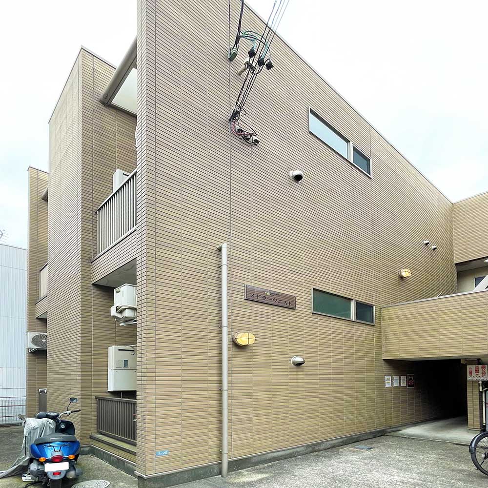 名古屋市西区